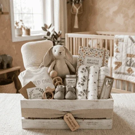 Baby-Shower Newborn-Gifts
