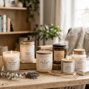 Candle Jars