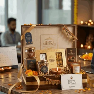 Corporate Diwali Hampers