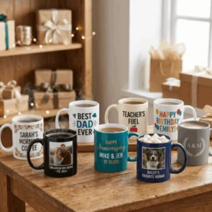 Mugs