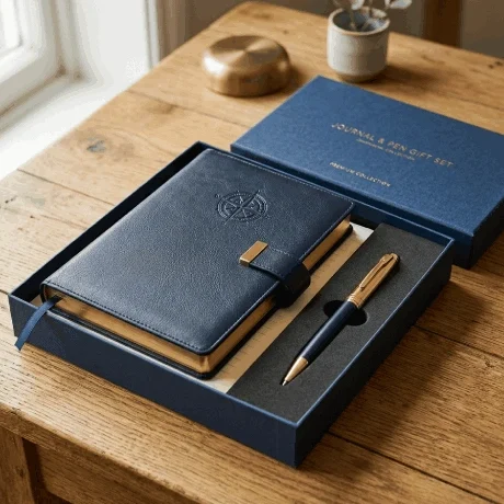 Diary-Pen-Set