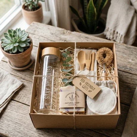 Eco-Friendly Gifts