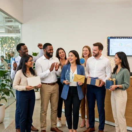 Employee Appreciation & Rewards