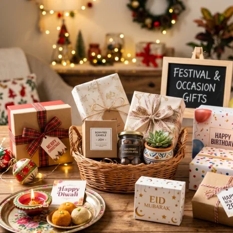 Festival & Occasion Gifts