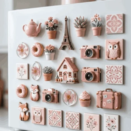 Fridge-Magnets