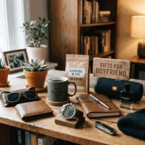 Gifts for Boyfriend