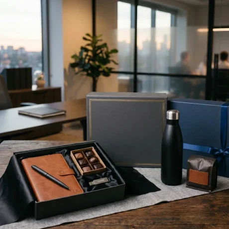 High-End Client Gifts