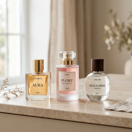 Luxury Perfumes
