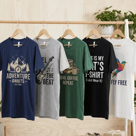 Printed-T-Shirts