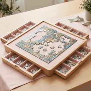Puzzle Boards