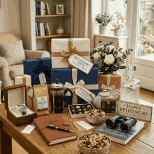 Retirement Gifts