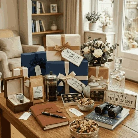 Retirement-Gifts