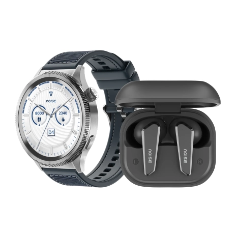Smartwatch with Buds