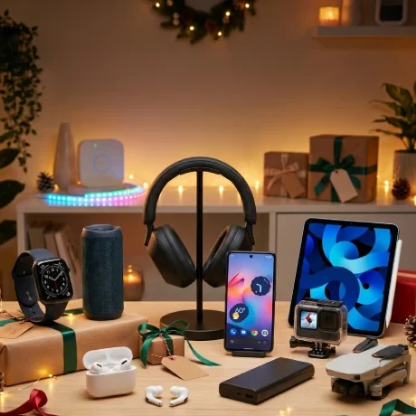 Tech & Gadget Gifts