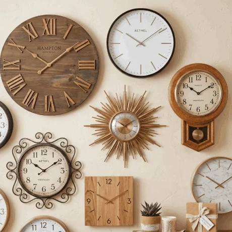 Wall-Clocks