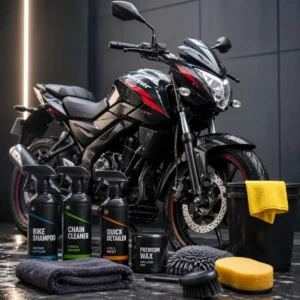 Bike Care & Cleaning