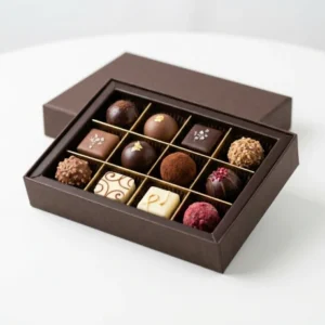 Chocolate Gift Box