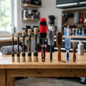 Cleaning Brushes