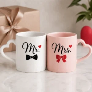 Couple Mug Set