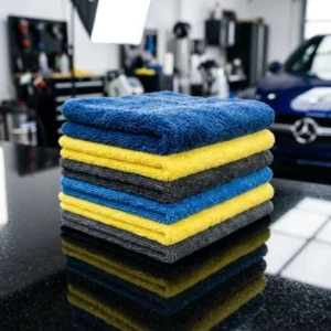 Microfiber Cloths