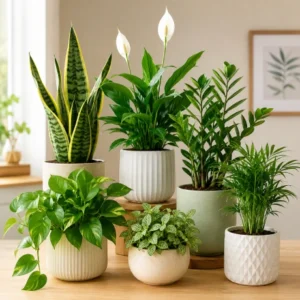 Indoor Plants
