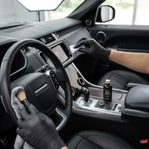 Interior Cleaners