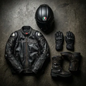 Motorcycle Riding Gear