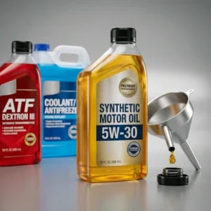 Oils & Fluids
