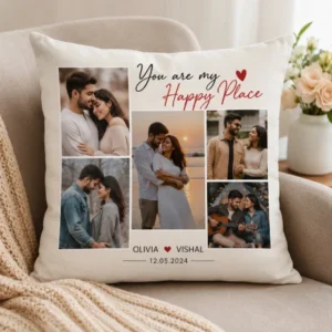 Personalized Cushion