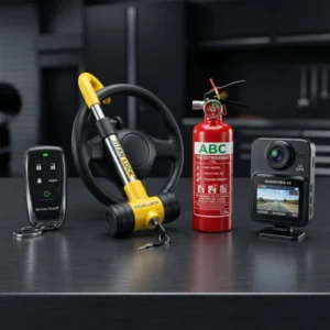 Safety & Security